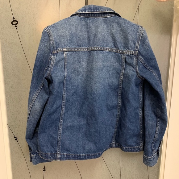 Madewell denim jacket - Picture 2 of 3